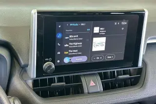 2024 Toyota RAV4 Hybrid