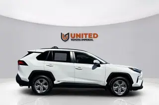 2024 Toyota RAV4 Hybrid