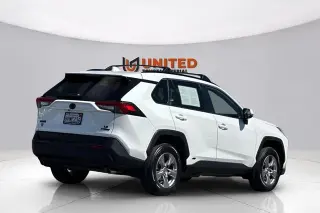 2024 Toyota RAV4 Hybrid