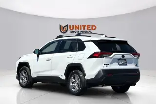 2024 Toyota RAV4 Hybrid