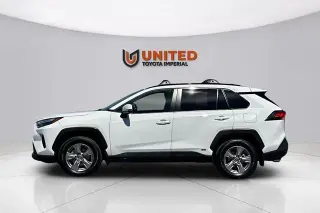 2024 Toyota RAV4 Hybrid