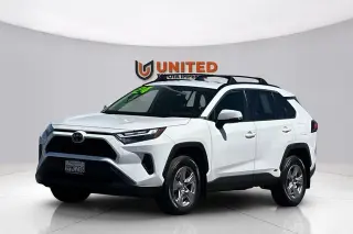 2024 Toyota RAV4 Hybrid