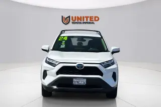 2024 Toyota RAV4 Hybrid