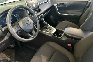 2024 Toyota RAV4 Hybrid