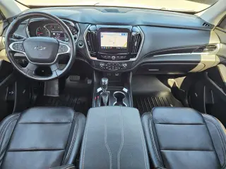 2021 CHEVROLET TRAVERSE