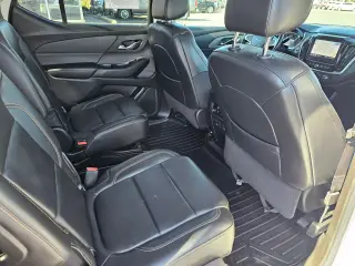 2021 CHEVROLET TRAVERSE