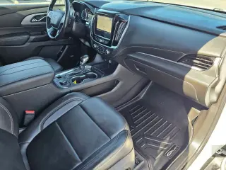 2021 CHEVROLET TRAVERSE