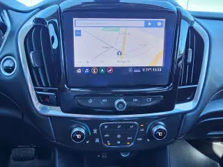 2021 CHEVROLET TRAVERSE