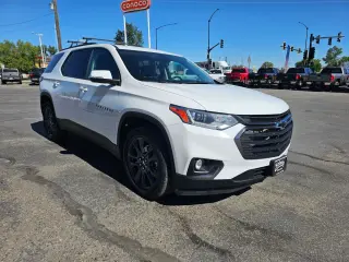 2021 CHEVROLET TRAVERSE