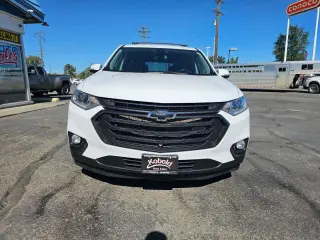 2021 CHEVROLET TRAVERSE