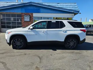 2021 CHEVROLET TRAVERSE