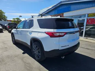 2021 CHEVROLET TRAVERSE