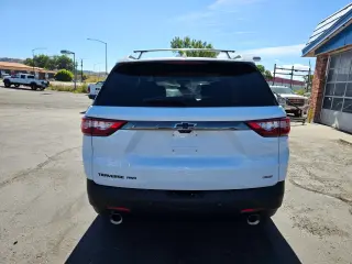2021 CHEVROLET TRAVERSE