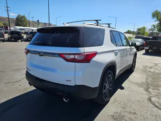 2021 CHEVROLET TRAVERSE