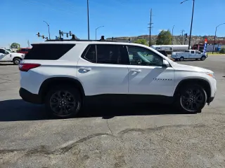 2021 CHEVROLET TRAVERSE