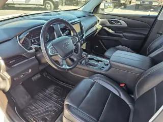 2021 CHEVROLET TRAVERSE