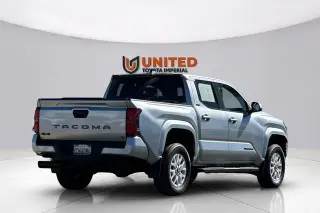 2024 Toyota Tacoma