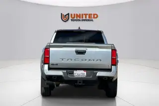 2024 Toyota Tacoma