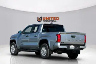 2024 Toyota Tacoma