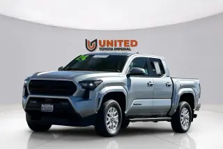 2024 Toyota Tacoma