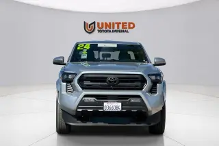 2024 Toyota Tacoma