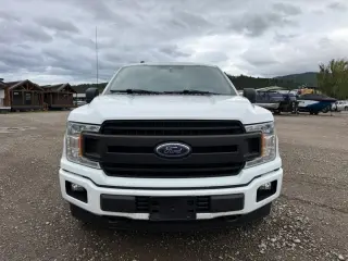 2019 Ford F150 SUPER CAB
