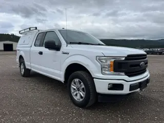 2019 Ford F150 SUPER CAB