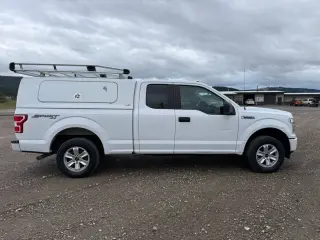 2019 Ford F150 SUPER CAB