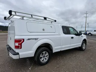 2019 Ford F150 SUPER CAB