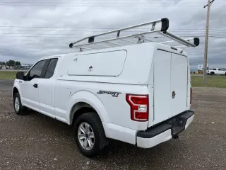 2019 Ford F150 SUPER CAB