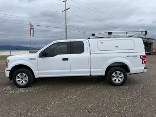 2019 Ford F150 SUPER CAB