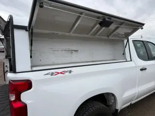 2023 Chevrolet SILVERADO 1500 DOUBLE CAB