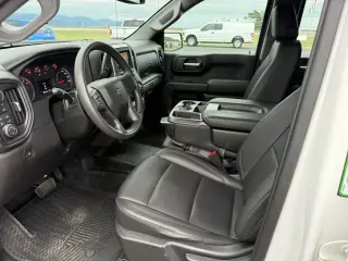 2023 Chevrolet SILVERADO 1500 DOUBLE CAB