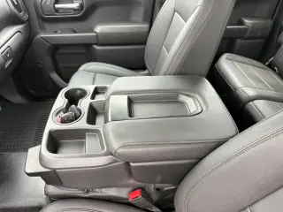 2023 Chevrolet SILVERADO 1500 DOUBLE CAB