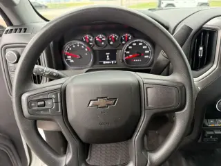 2023 Chevrolet SILVERADO 1500 DOUBLE CAB