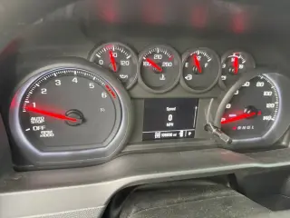 2023 Chevrolet SILVERADO 1500 DOUBLE CAB