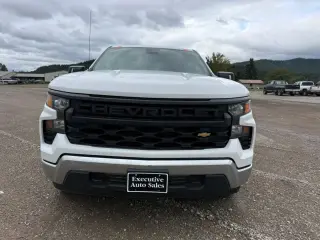 2023 Chevrolet SILVERADO 1500 DOUBLE CAB