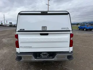 2023 Chevrolet SILVERADO 1500 DOUBLE CAB