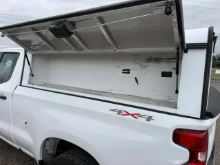 2023 Chevrolet SILVERADO 1500 DOUBLE CAB