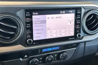 2021 Toyota Tacoma