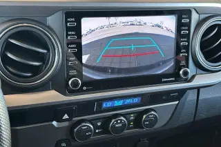 2021 Toyota Tacoma