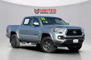 2021 Toyota Tacoma