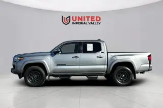 2021 Toyota Tacoma