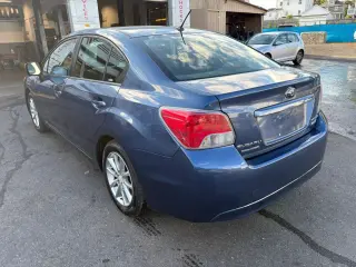 2012 SUBARU IMPREZA