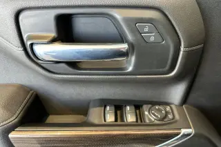 2022 Chevrolet Silverado 1500 LTD