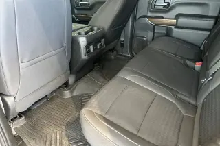 2022 Chevrolet Silverado 1500 LTD