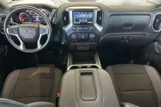 2022 Chevrolet Silverado 1500 LTD