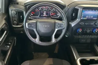 2022 Chevrolet Silverado 1500 LTD