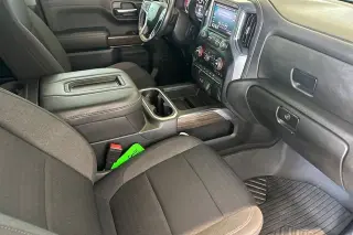 2022 Chevrolet Silverado 1500 LTD