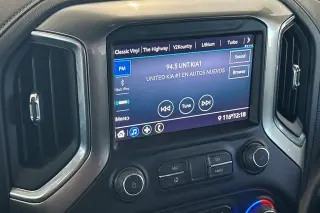 2022 Chevrolet Silverado 1500 LTD